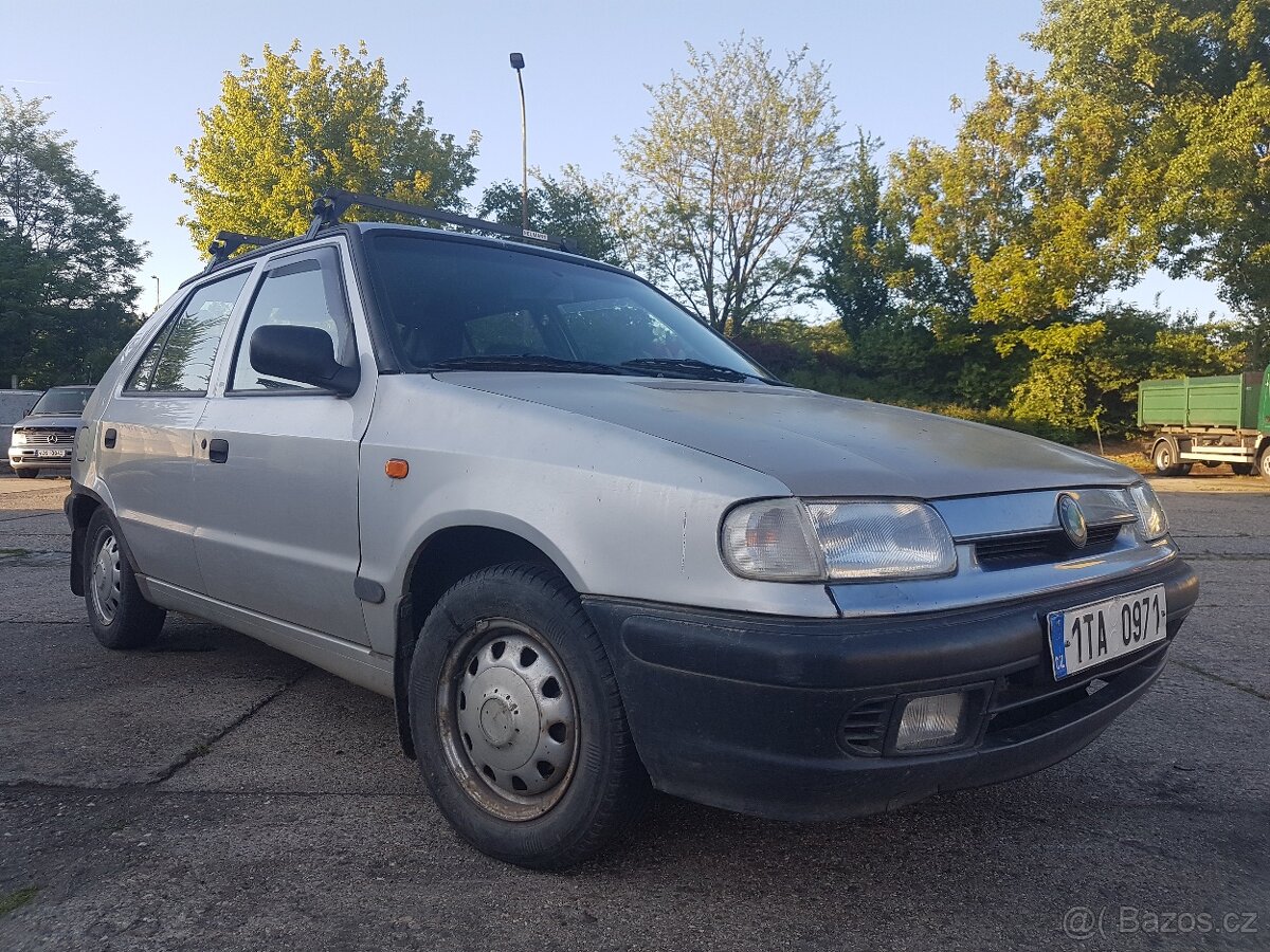 Škoda Felicia