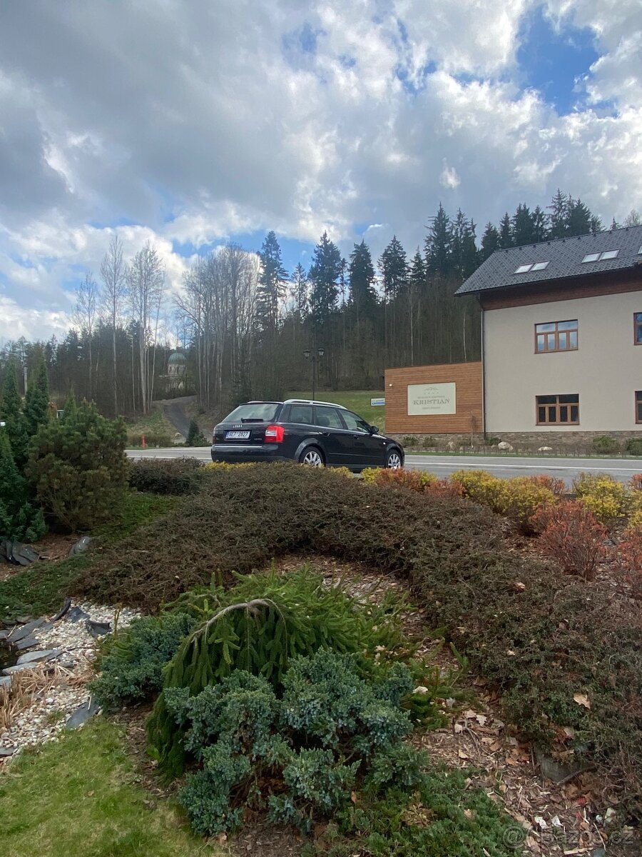 Audi A4 B6 avant 1.9tdi AWX