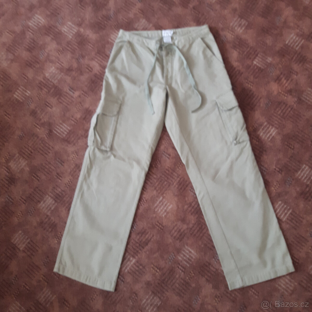 kalhoty Calvin Klein Jeans, velikost XS