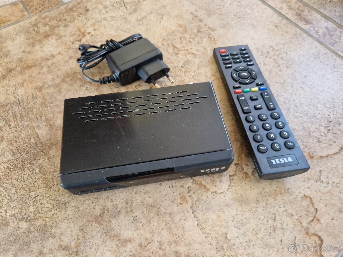 Set-top box Tesla TE-300