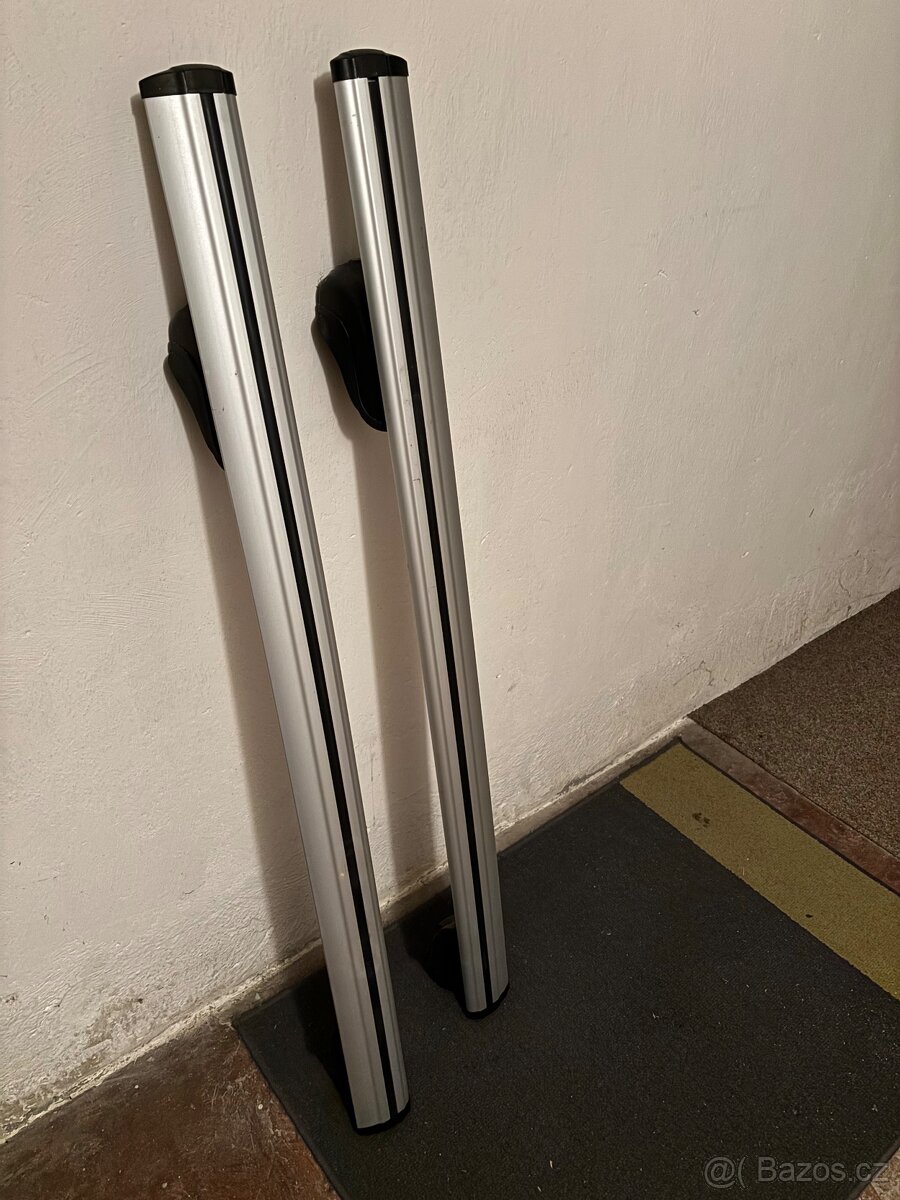 Příčný střešní nosič WING 120cm