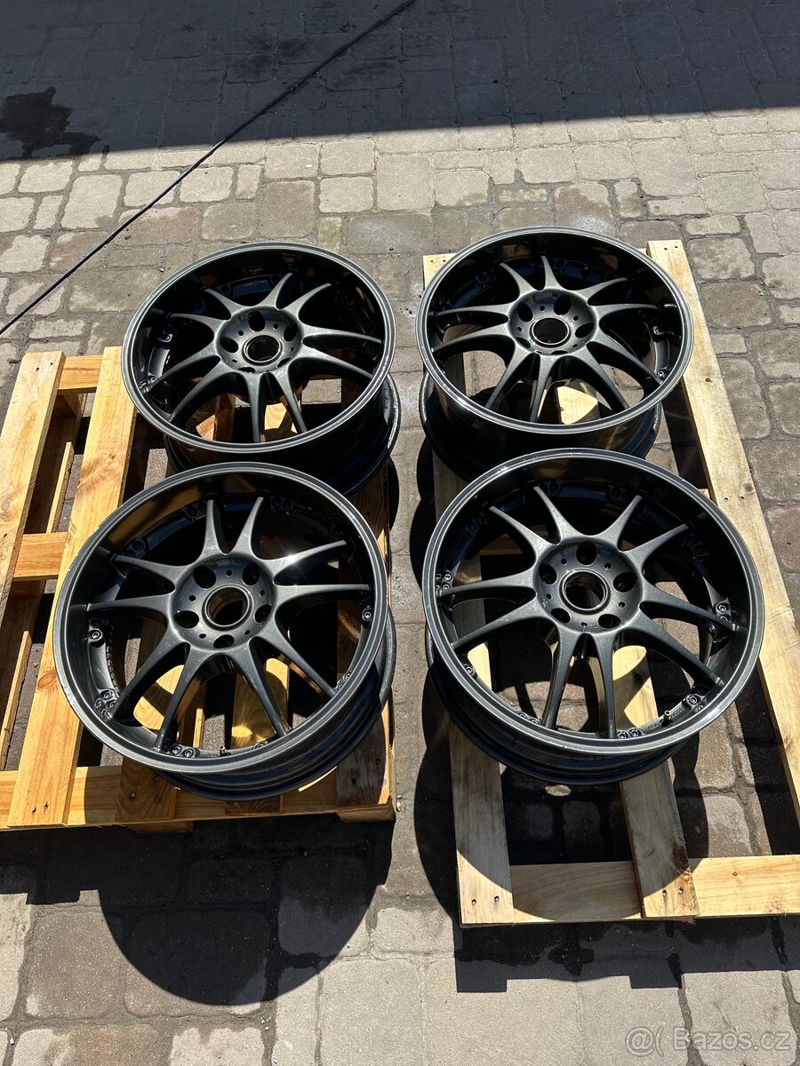 Disky Dotz r18 5x120 8j ET20 (74,1)