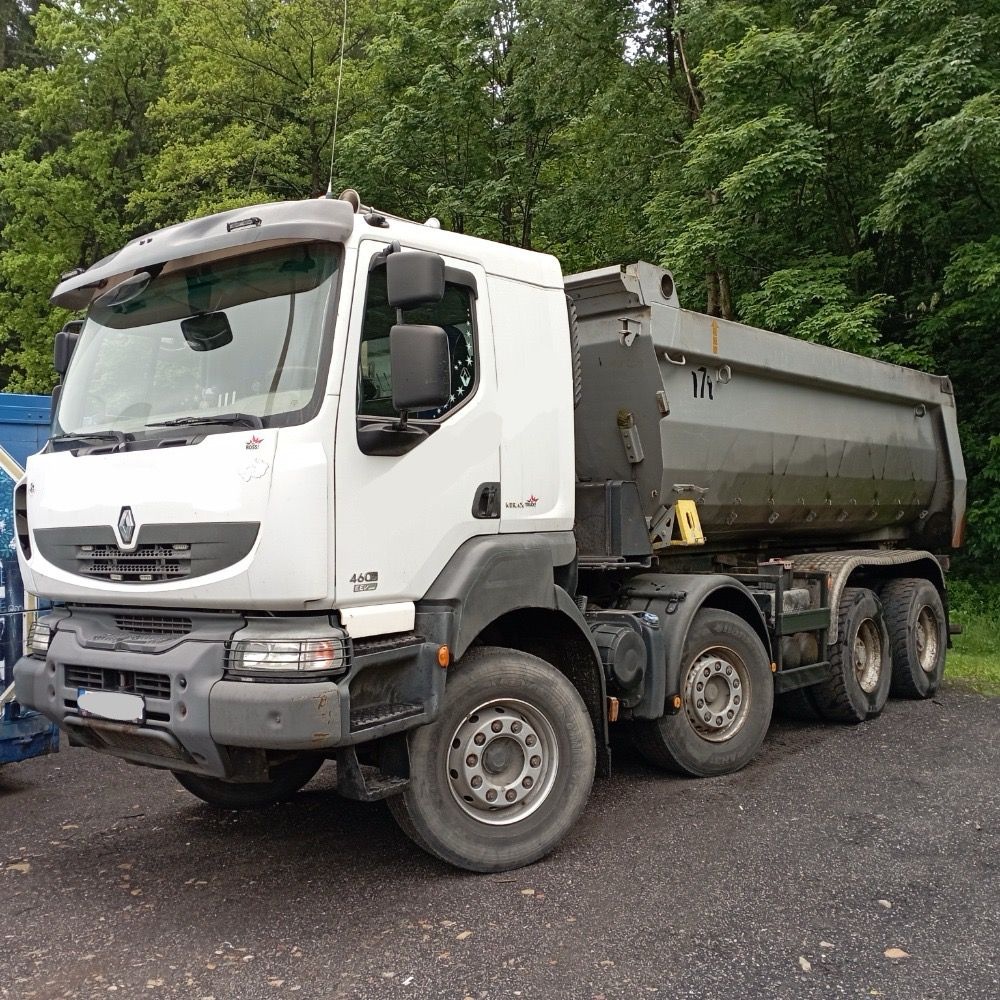 Renault Kerax