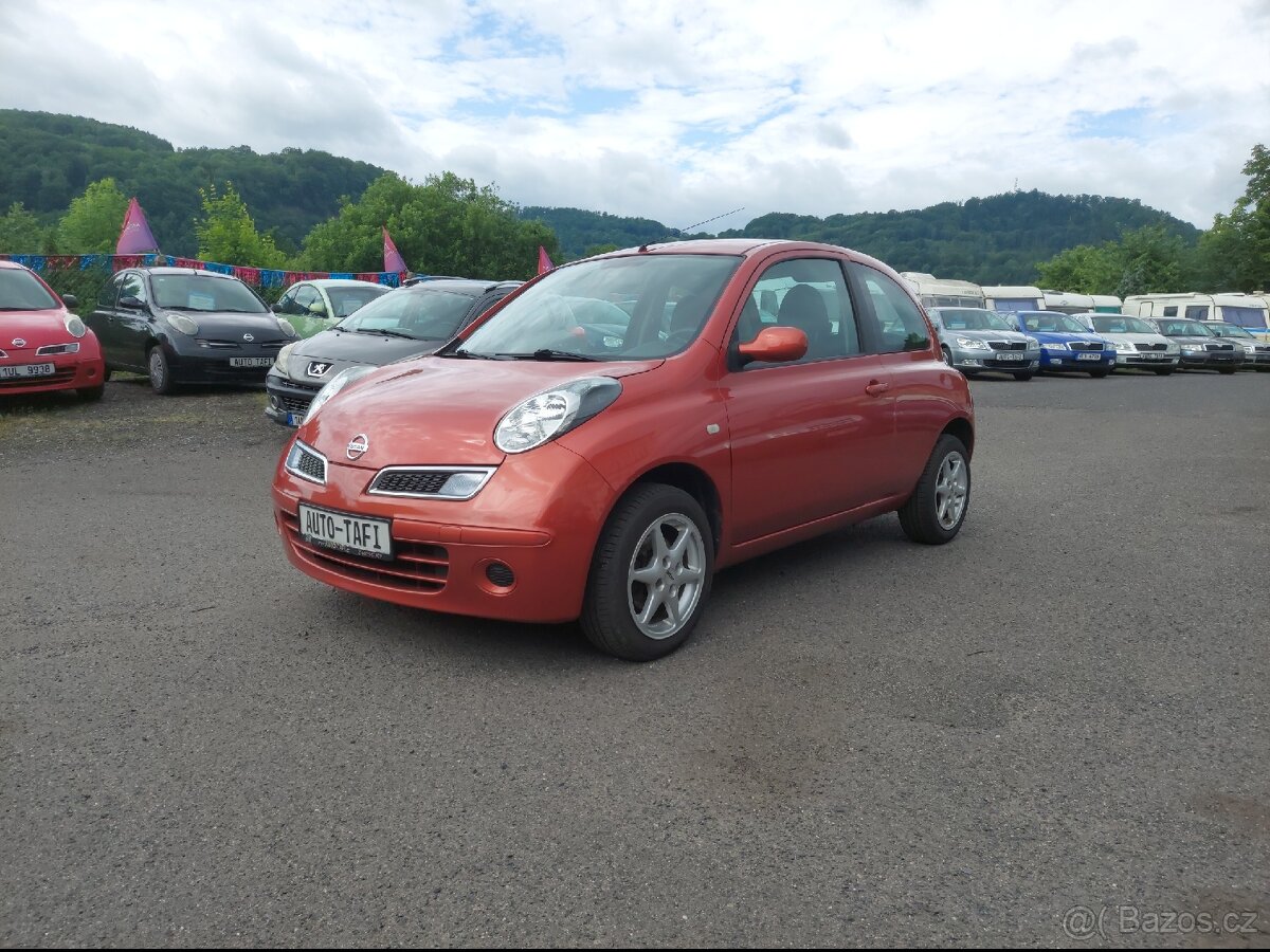 Nissan Micra 1.3i