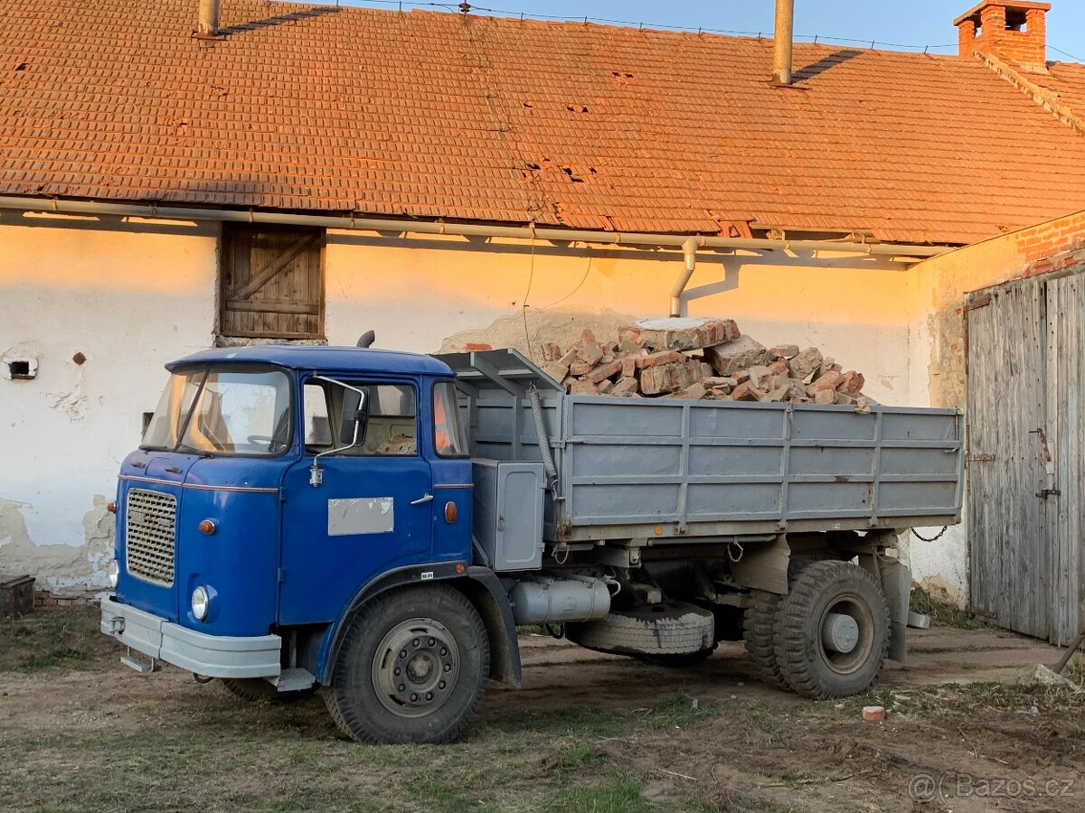 Daruji stavební suť pro dorovnání či podsyp