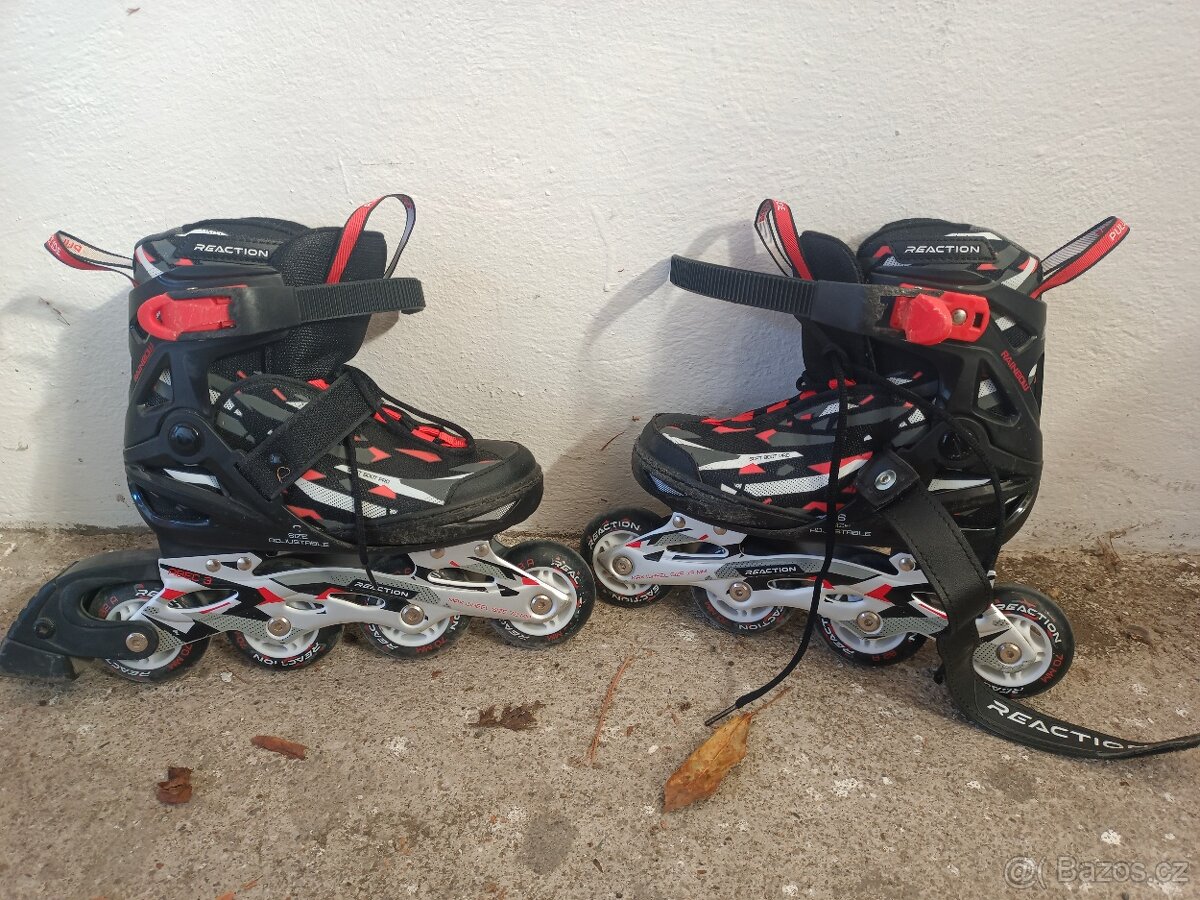 Detske brusle 31-36