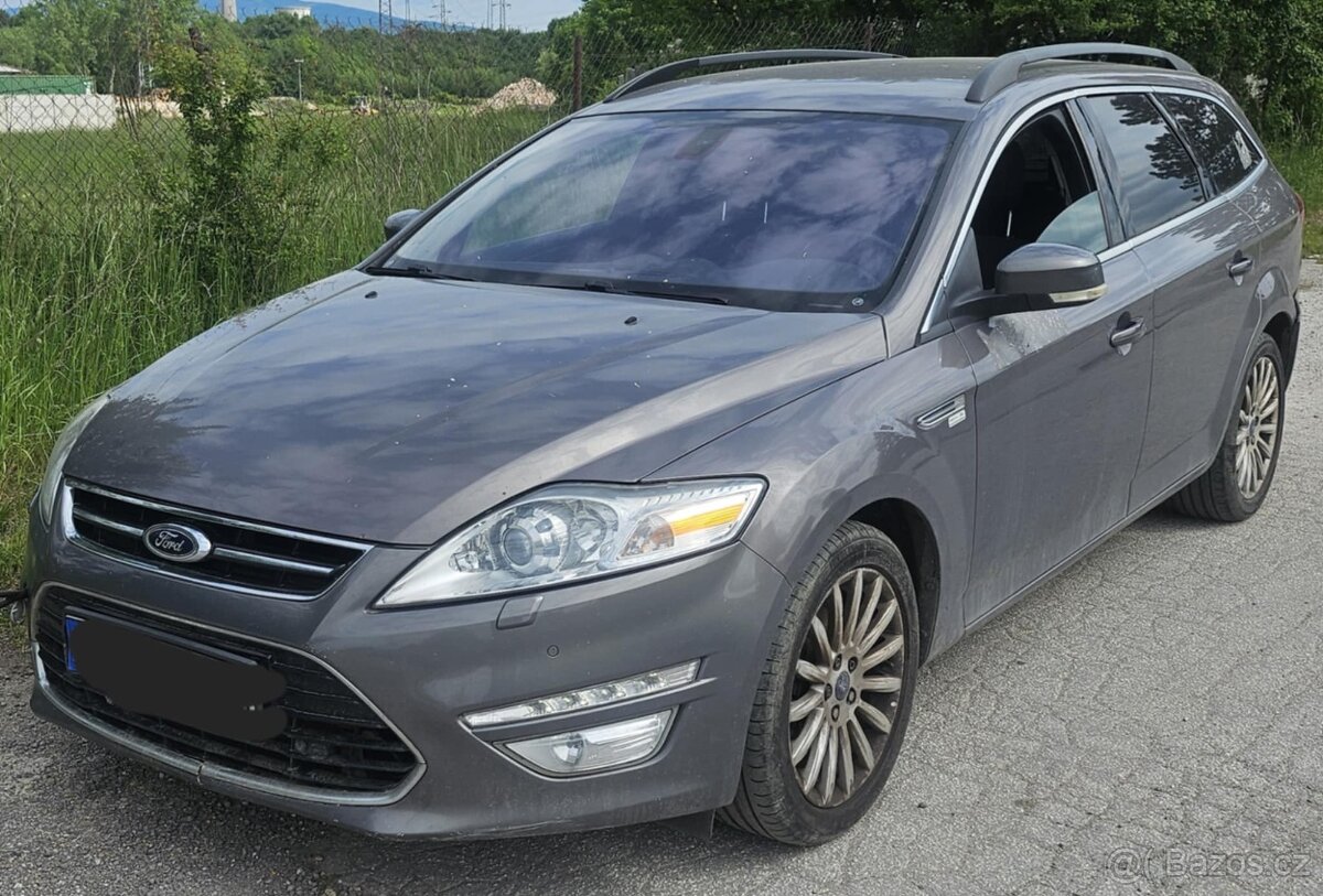 Rozprodám Ford Mondeo facelift 2.0 tdci 2012