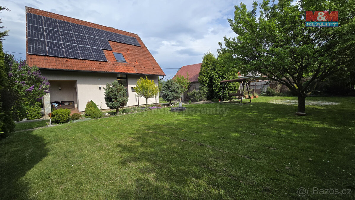 Pronájem rodinného domu, 147 m², Hostašovice