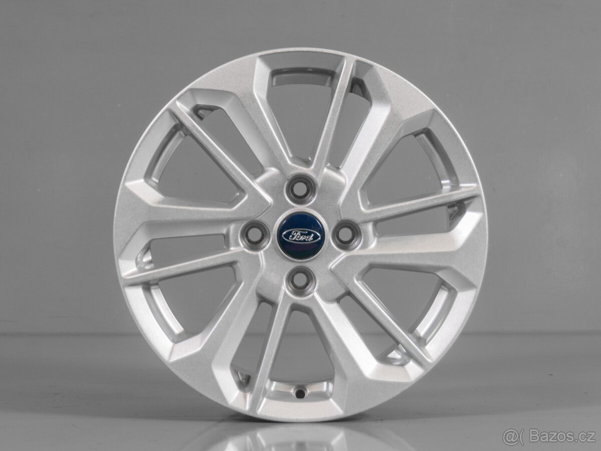 FORD FIESTA ORIGINÁL ALU R16, 4x108, ET 47,5 (1301TA)