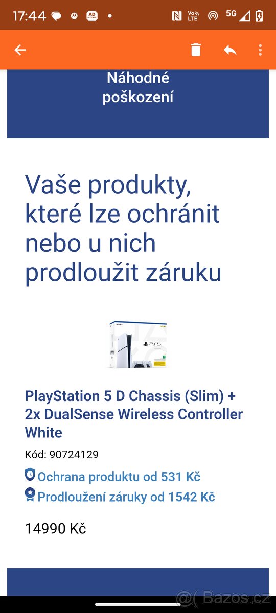 Vyměním či prodám ps 5slim s mechanikou a 2 joy. Za handheld