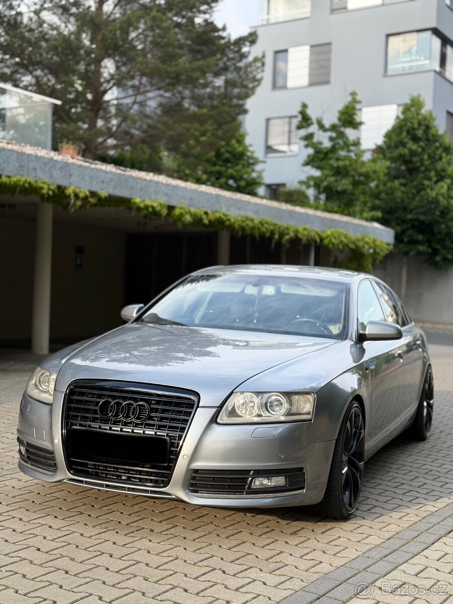 Prodám Audi a6 c6 3.0tdi 171kw