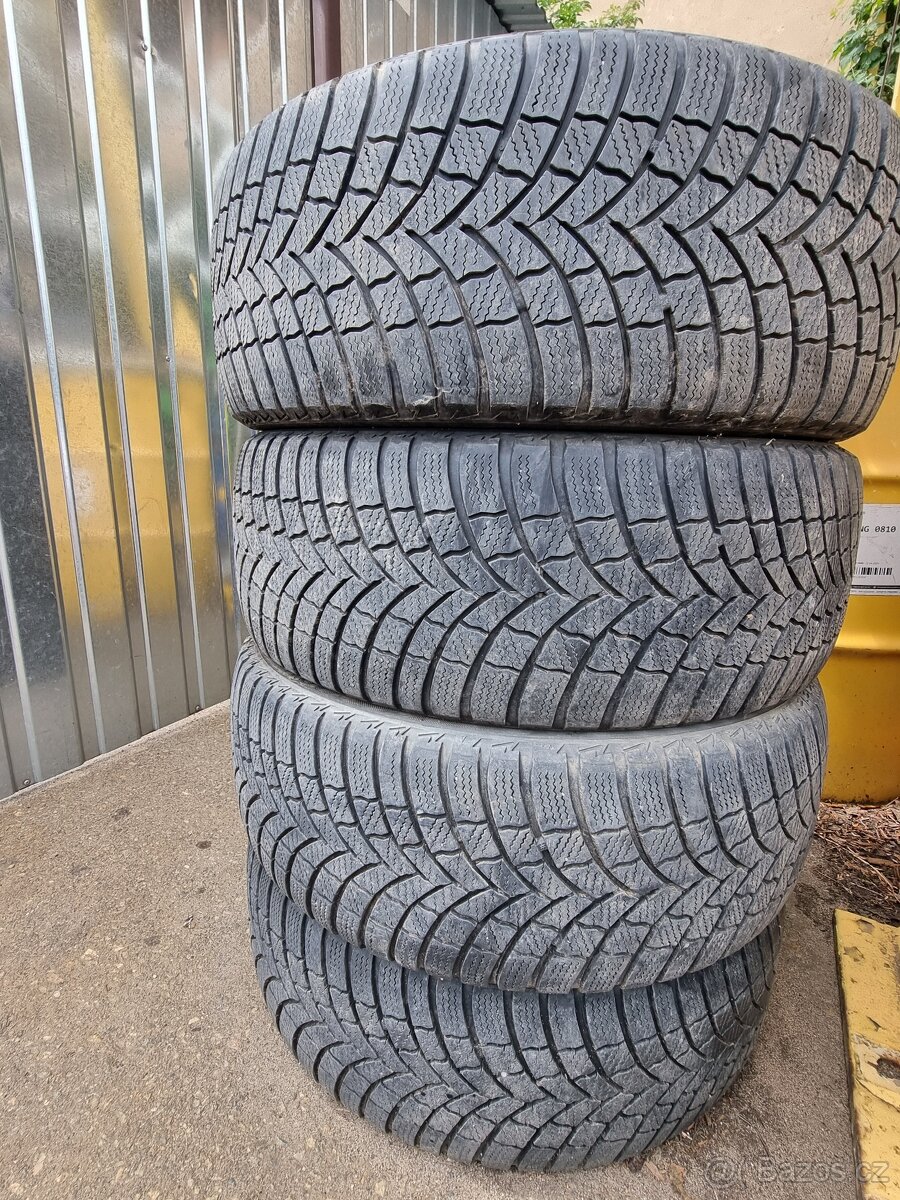 4 ks pneu 205/55 R16 BRIDGESTONE