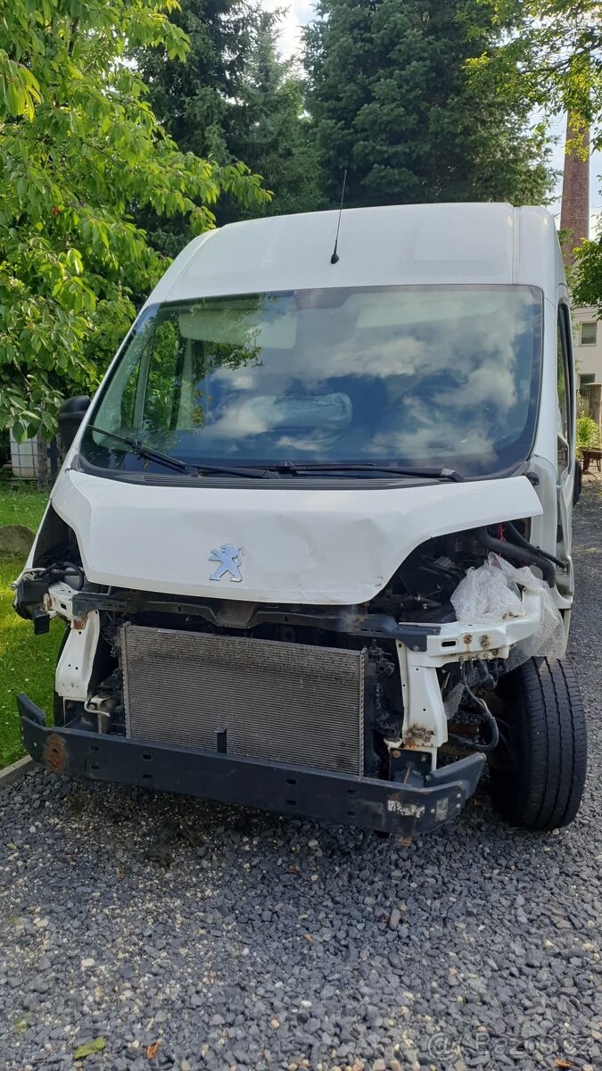 Peugeot Boxer 2.2hdi