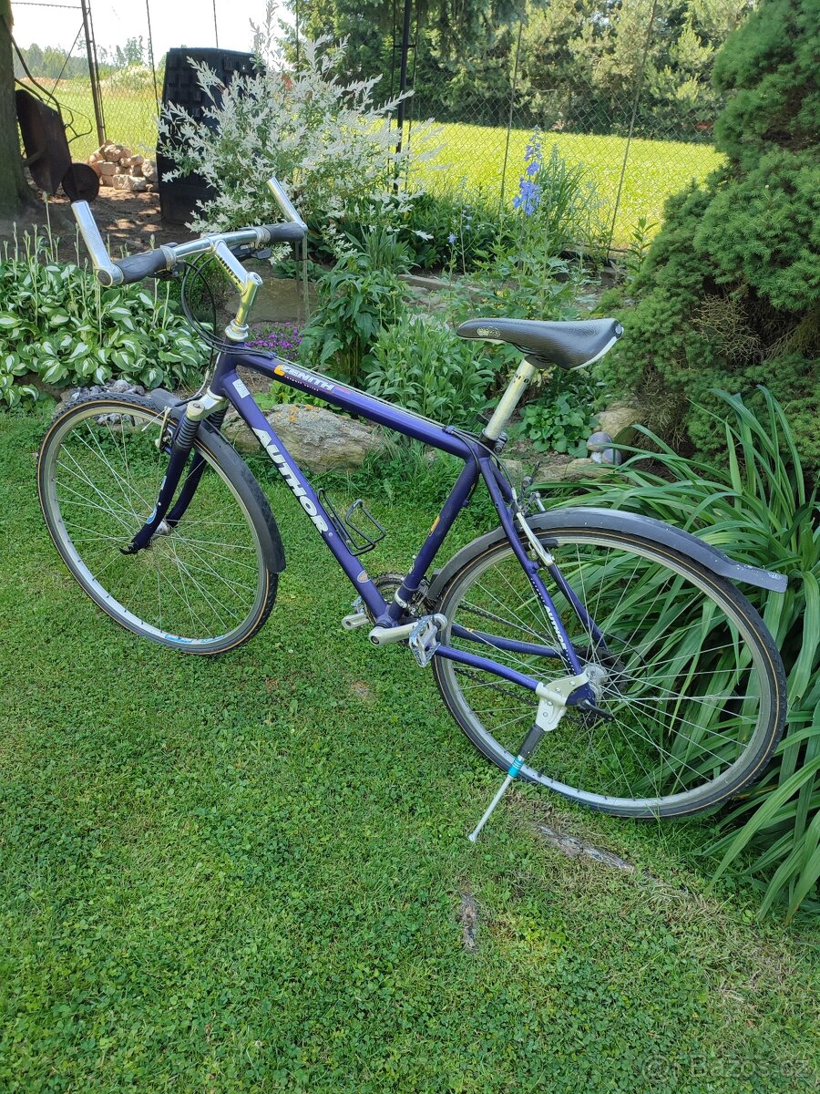 Author zenith 20