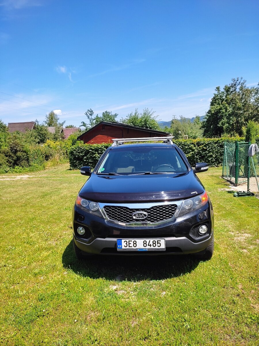 Prodám Kia Sorento
