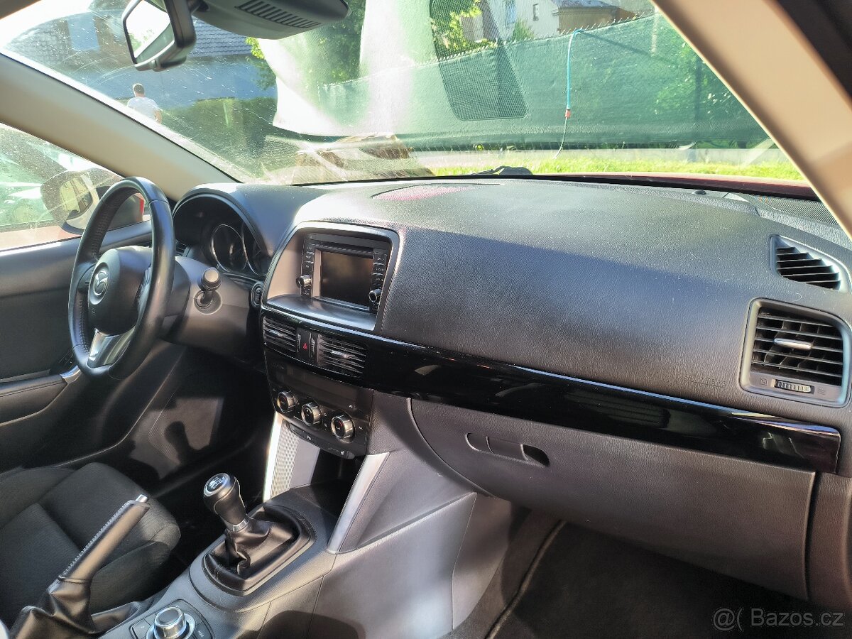Mazda cx-5 2,2 skyactiv