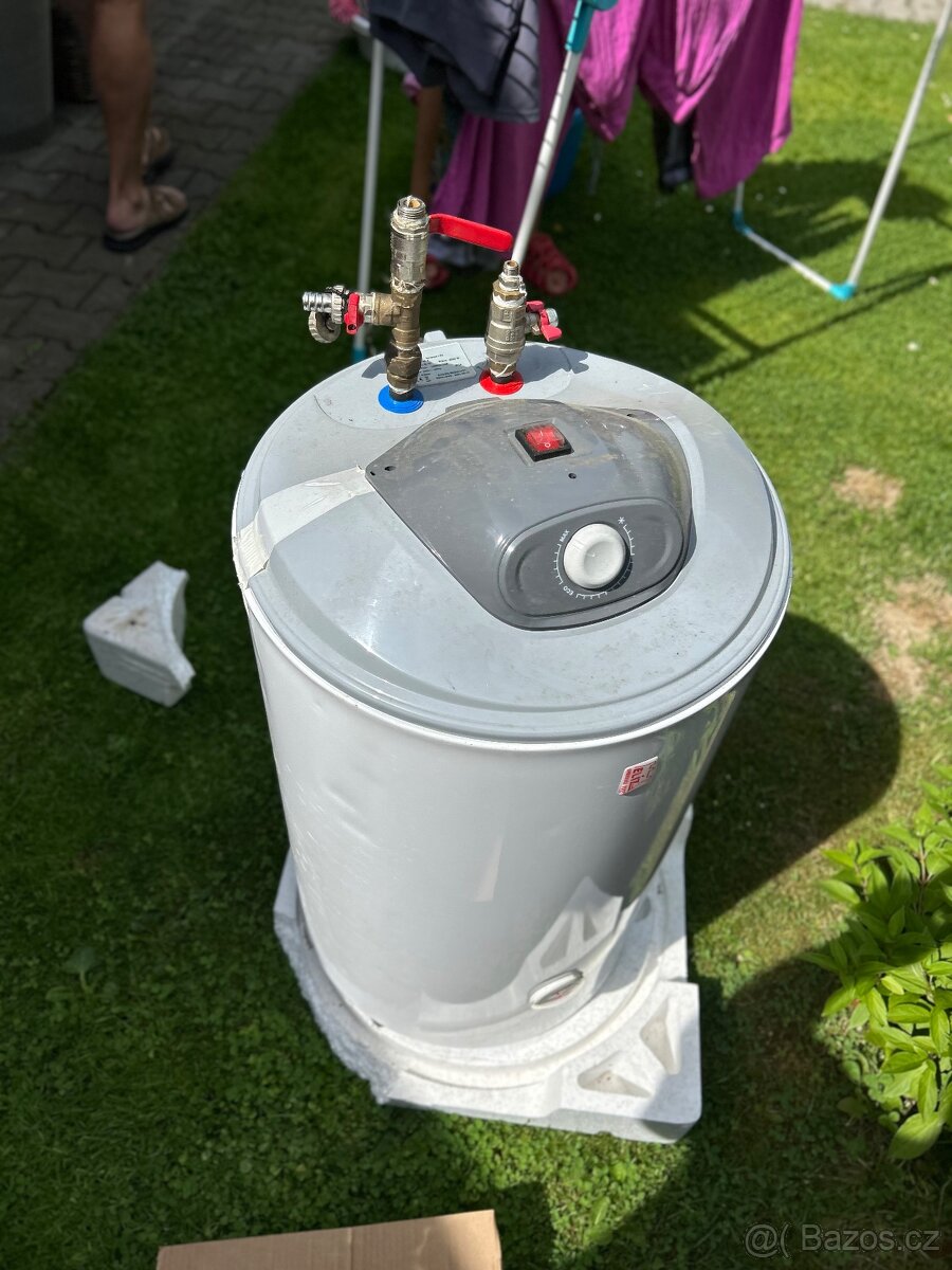 BOILER - elektrický