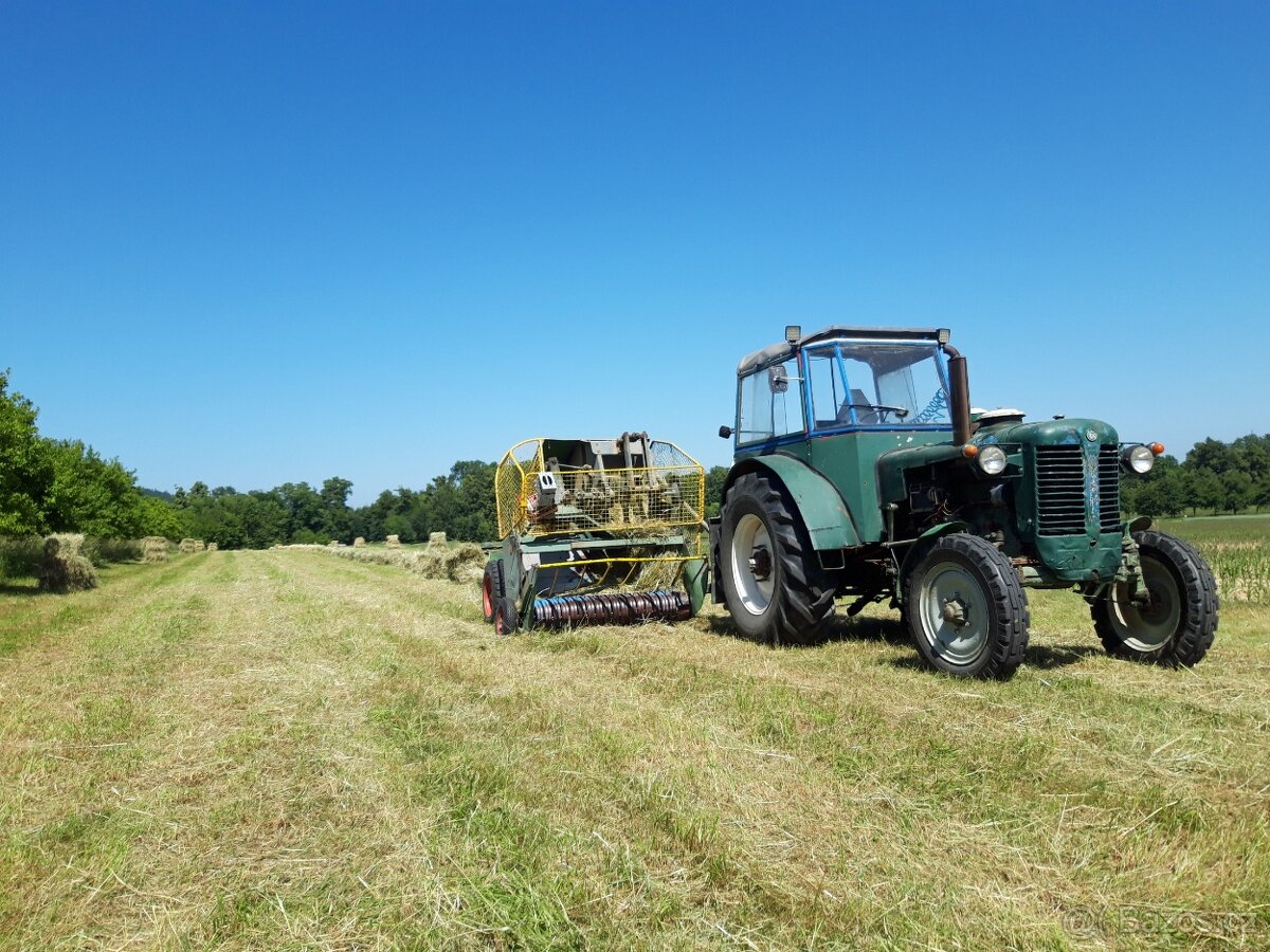 Zetor 50 super