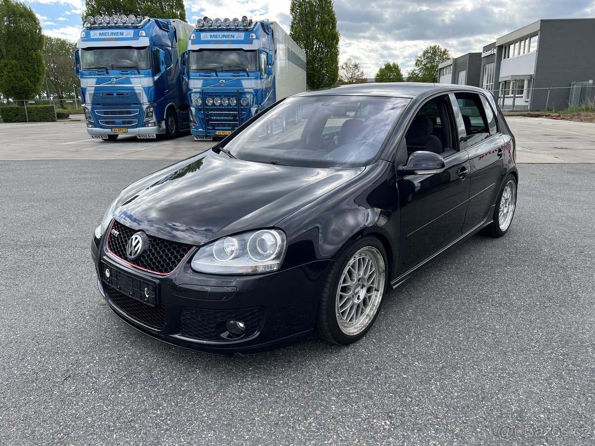 Golf 5 GTI