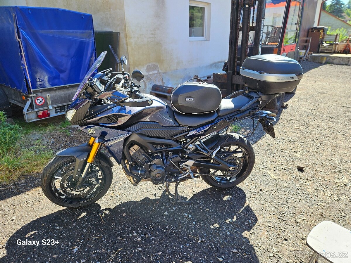 Yamaha Tracer MT09