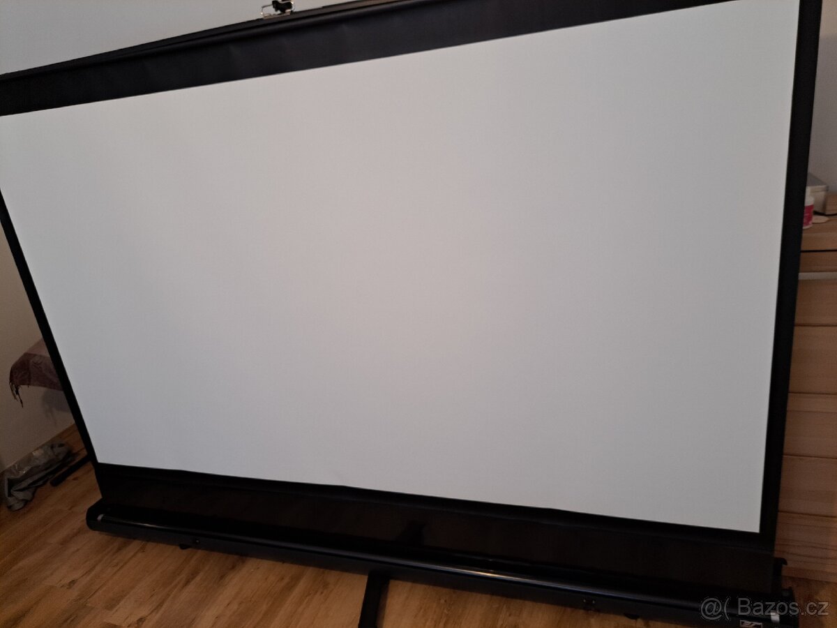 100" bílé Elite Screens F100NWH