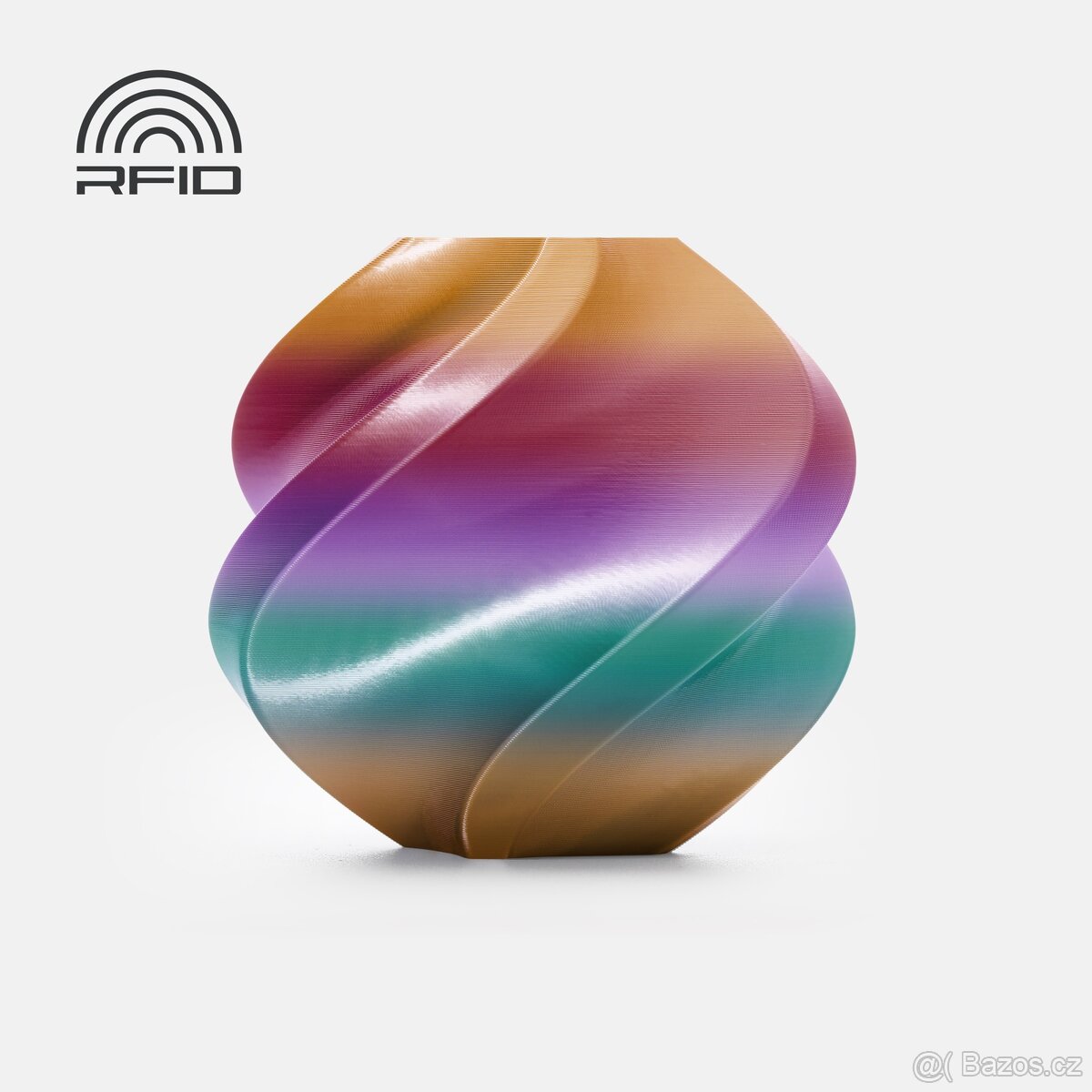 Bambu Lab PLA Silk Multi-Color