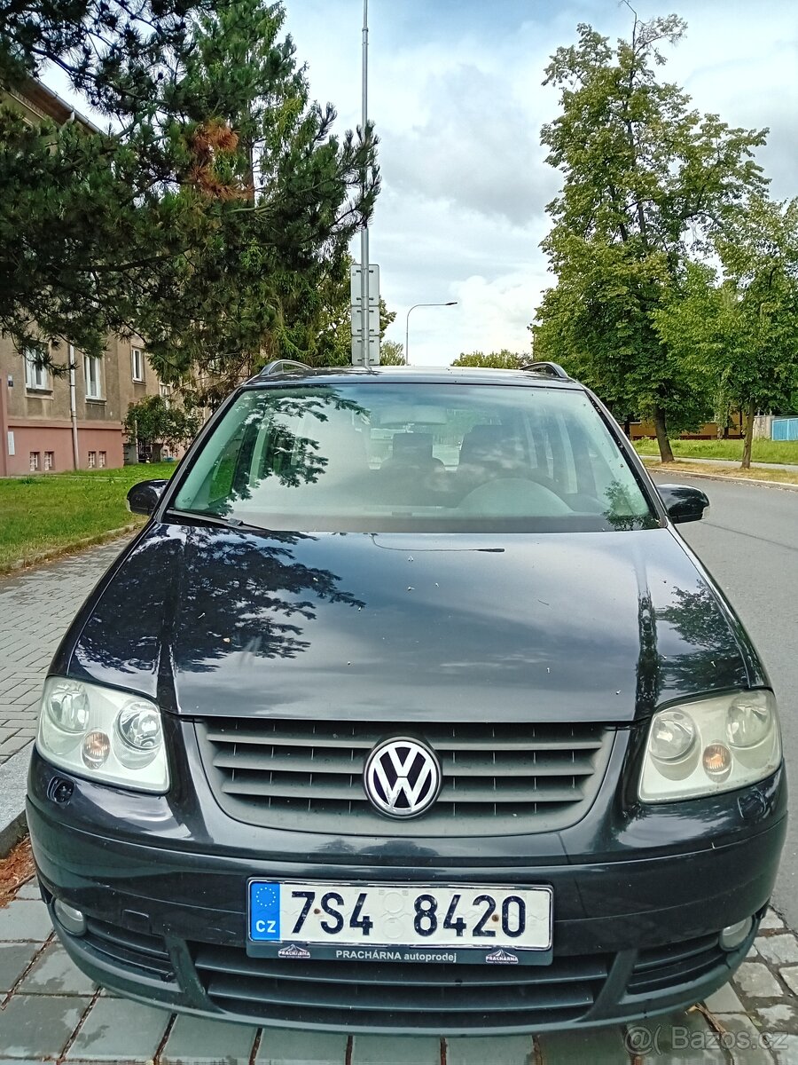 Wolksvagen Touran