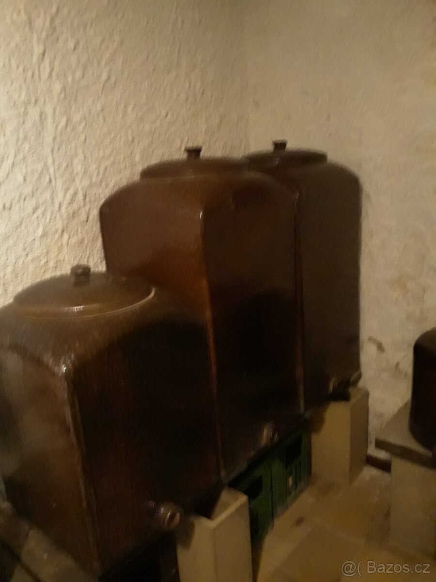 Keramické nádoby