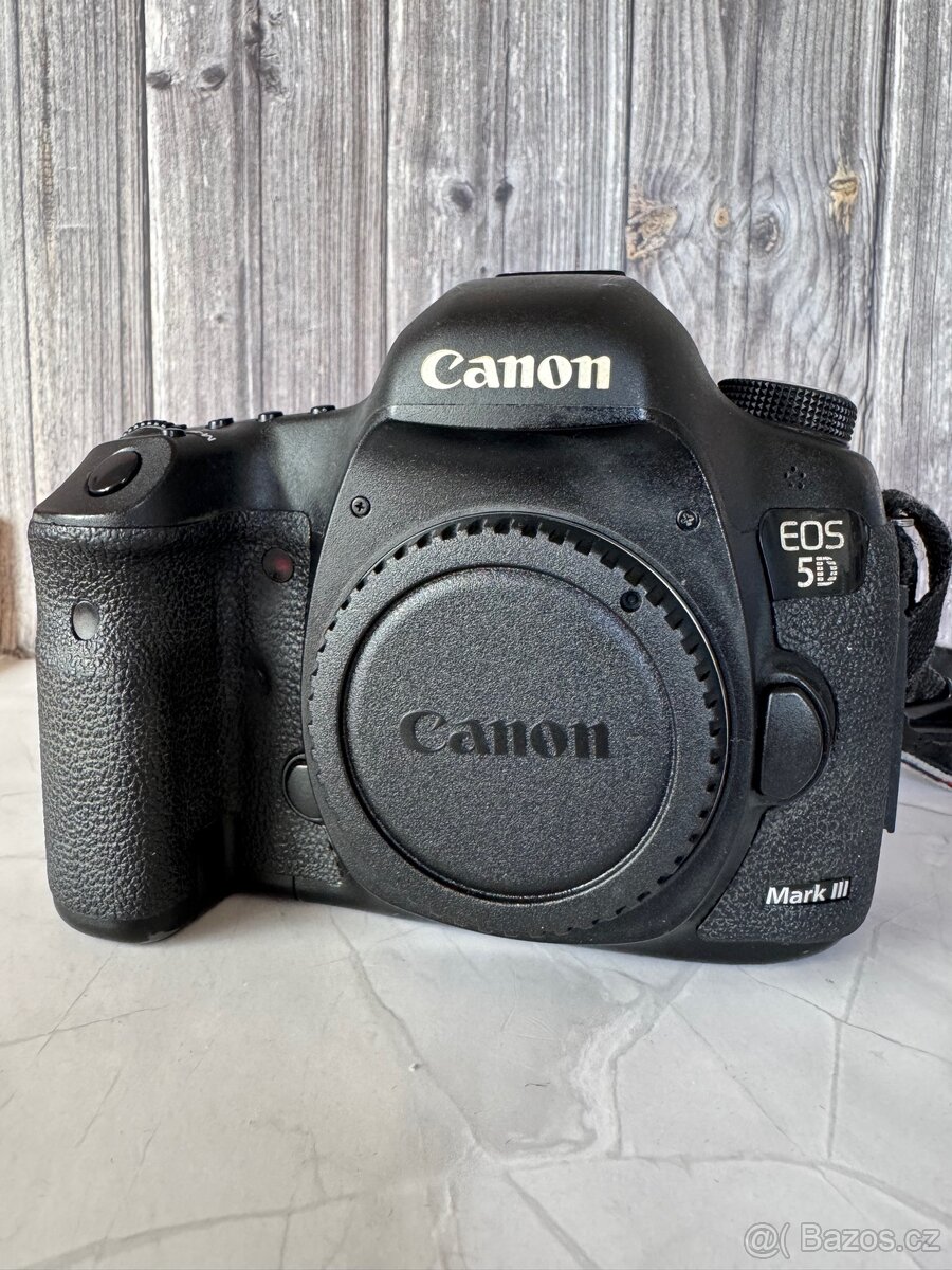 Canon EOS 5D mark III