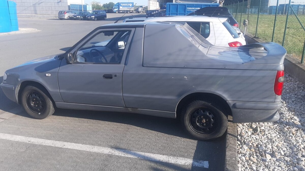 Škoda Felicia pickup
