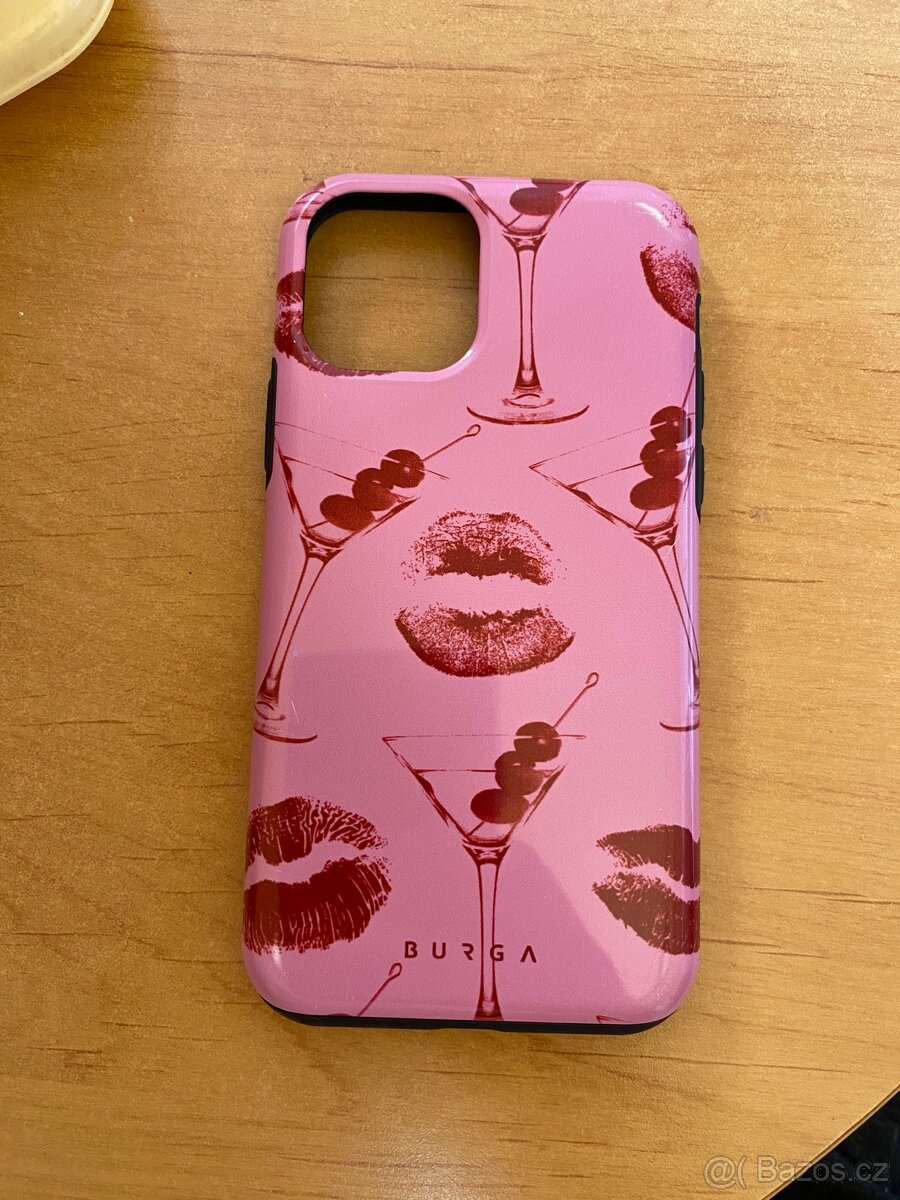 IPhone 11 Pro obal značky BURGA