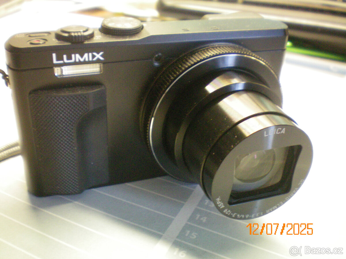 Fotoaparát Panasonic Lumix DMC-TZ81