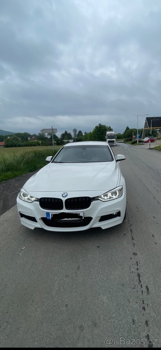 BMW F30 330D XD