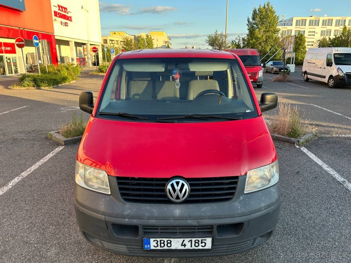 Vw Transporter 1.9 TDI T5