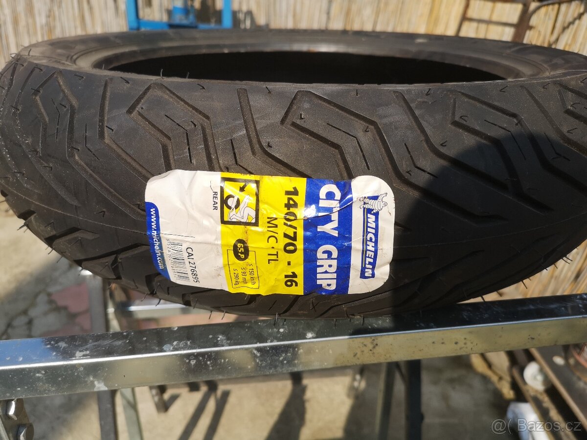 Michelin City Grip 140 /70 R16