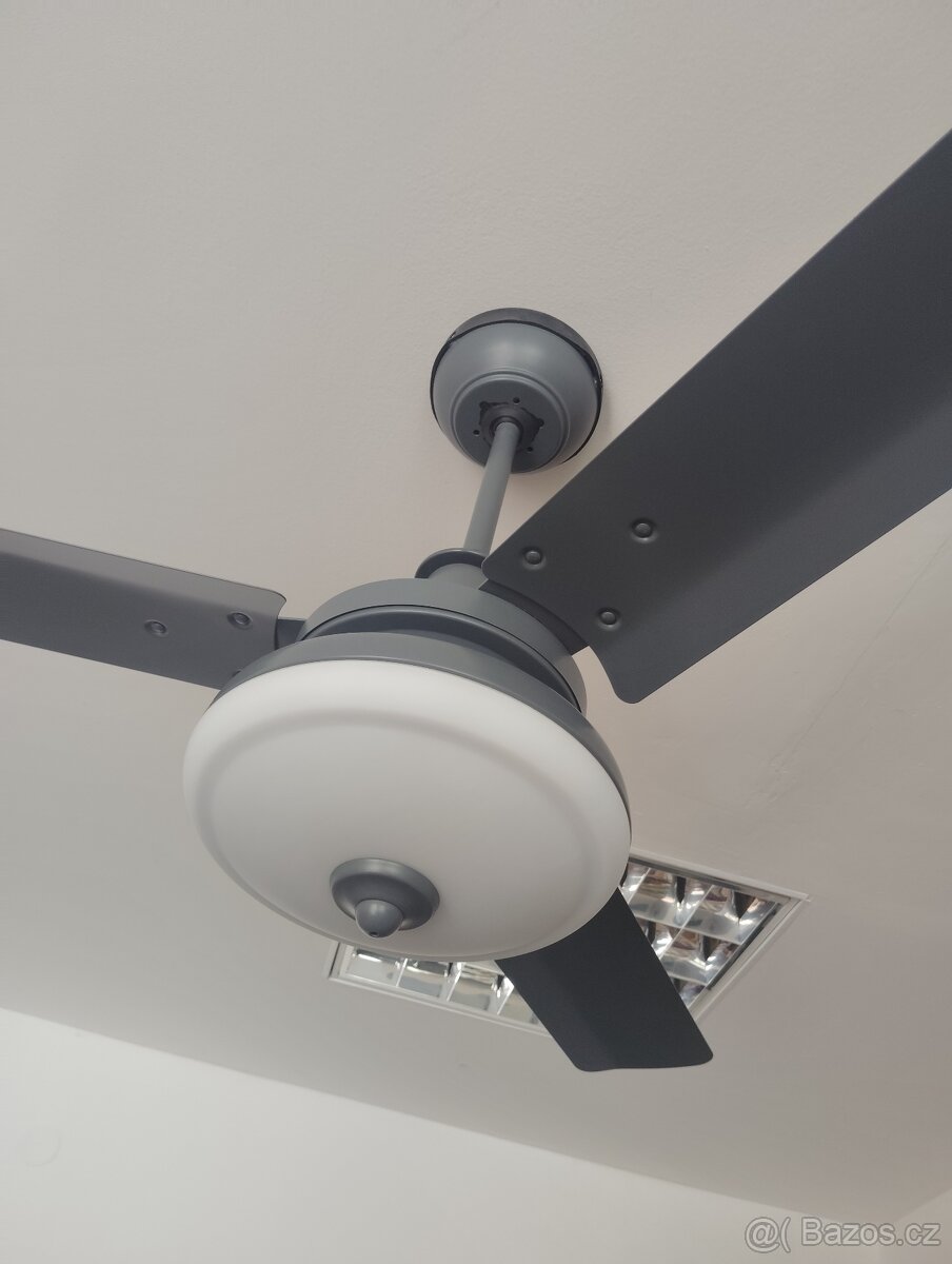 Stropní ventilátor nový
