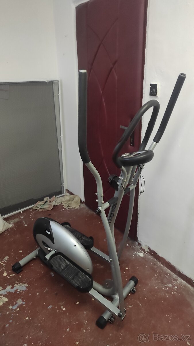 Magnetický orbitrek