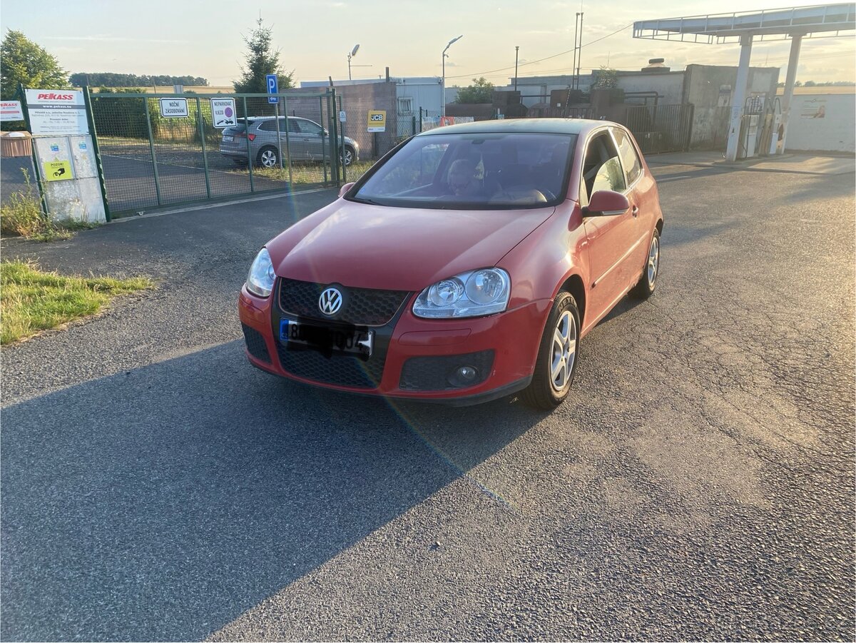Prodám nebo vyměním golf 5 1.9 tdi 77kw