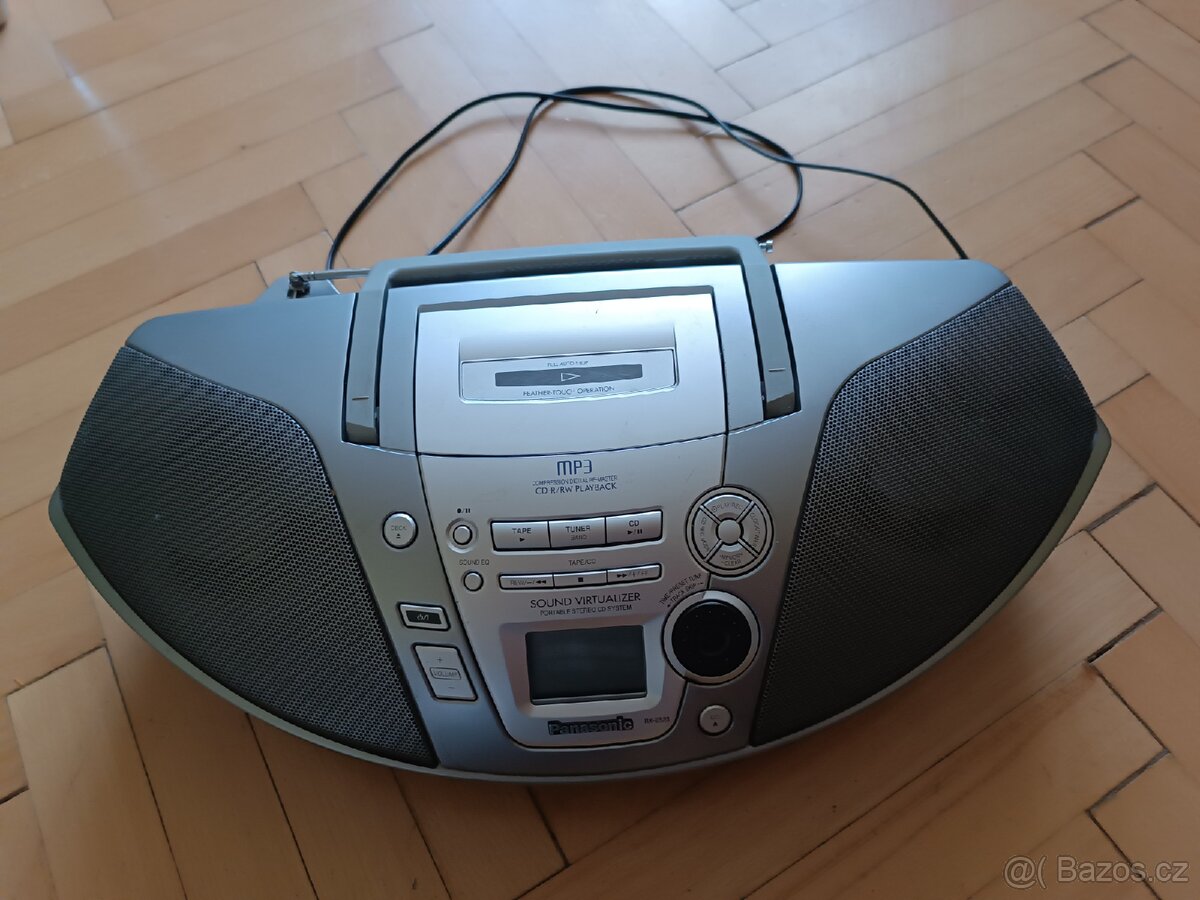 Rádia Panasonic