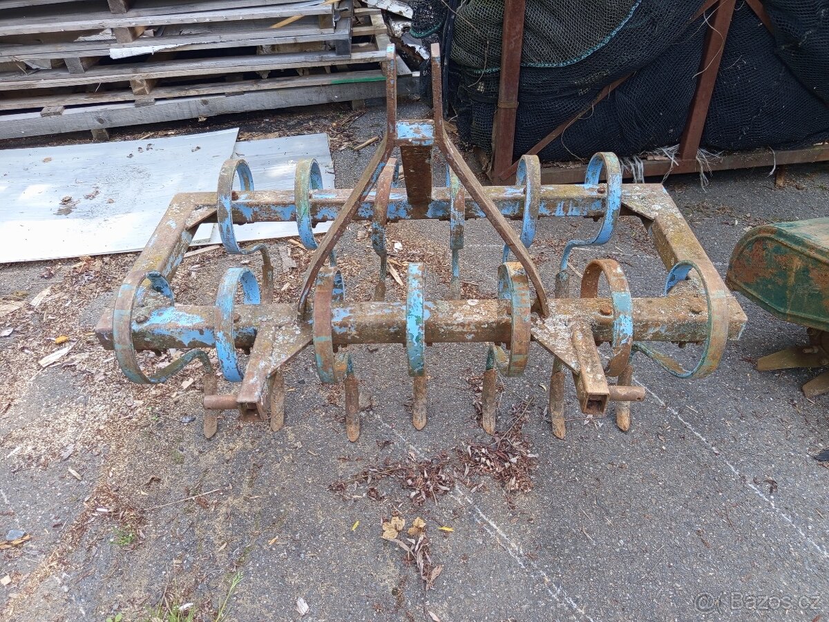 Rotavátor a kultivátor za malotraktor