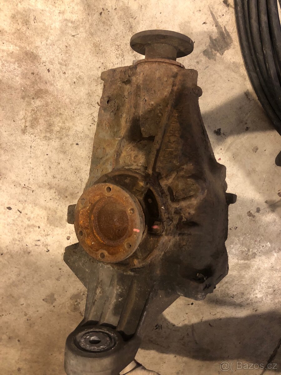 BMW e36 diferenciál