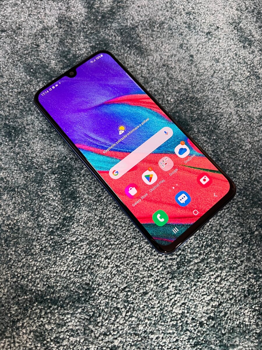 Samsung Galaxy A40
