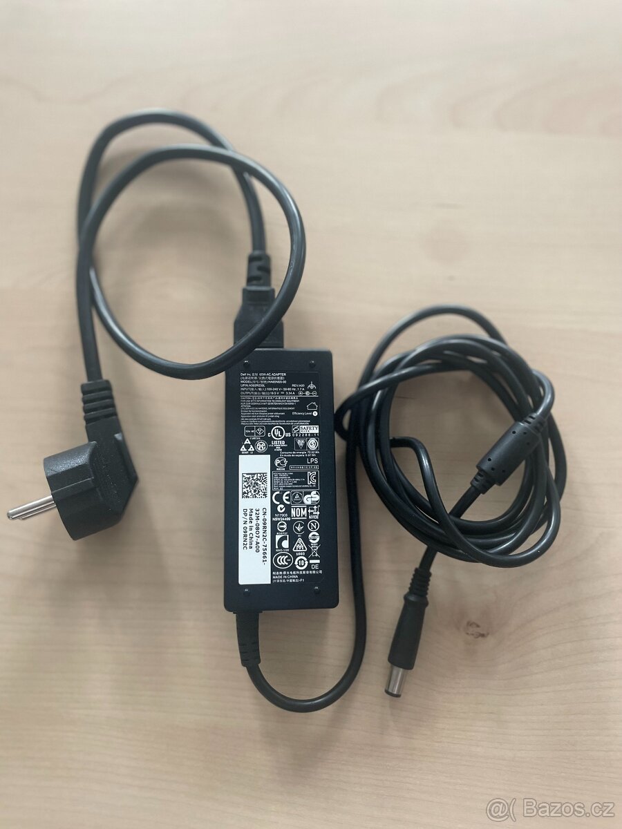 Dell adaptér 65W