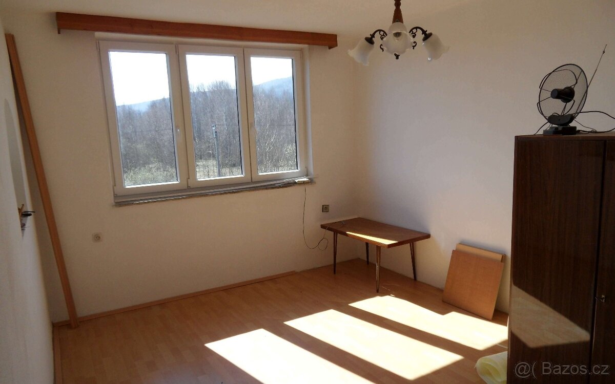 Pronájem 1+1 Nová Pec, Láz - Lipensko