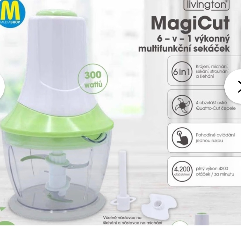 MagiCut 6v1