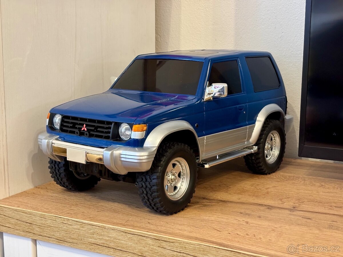 Tamiya CC-01 Mitsubishi Pajero