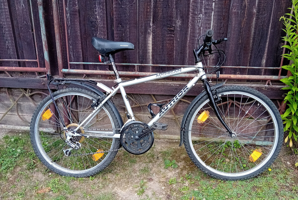 Dětské kolo "24"