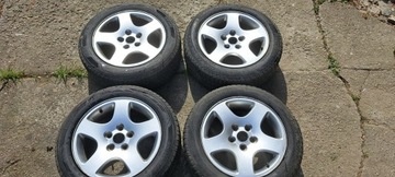ALU.kola Audi 5x112 R16 včetně pneu