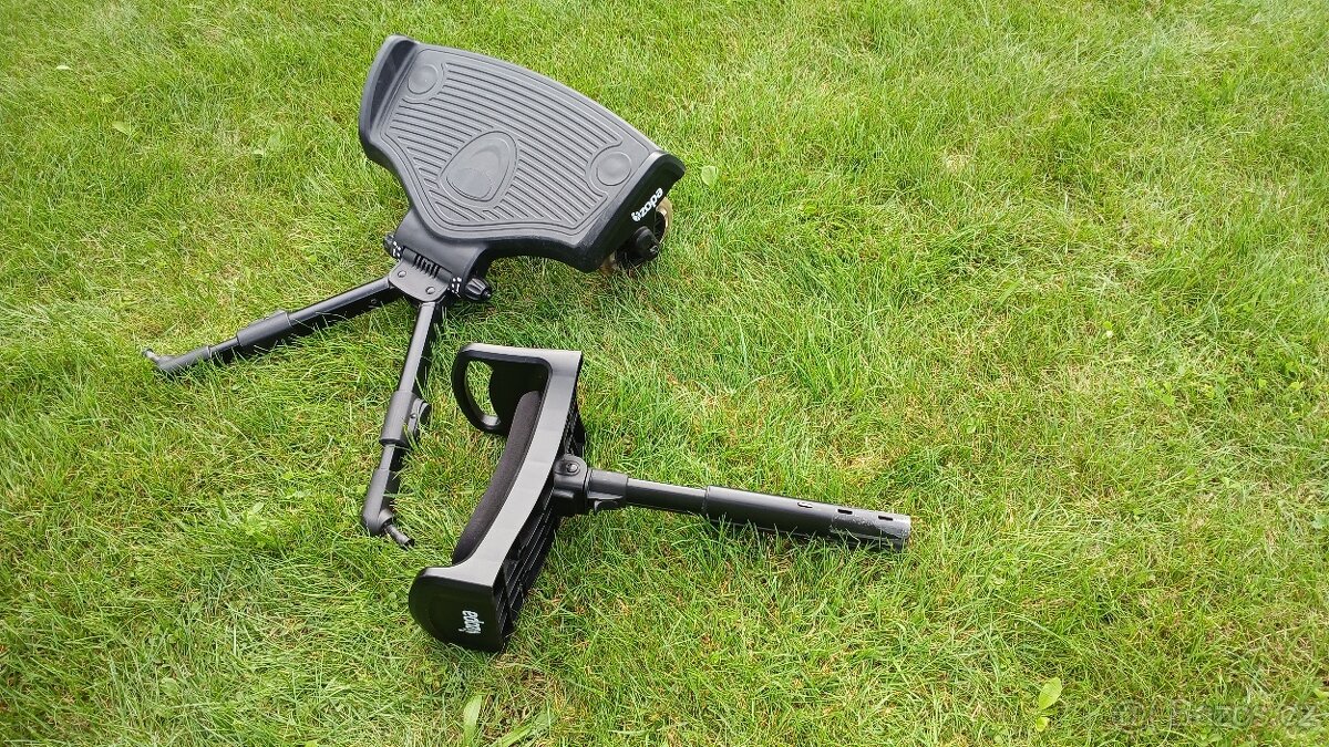 Stupátko ke kočárku Zopa Segboard + sedátko