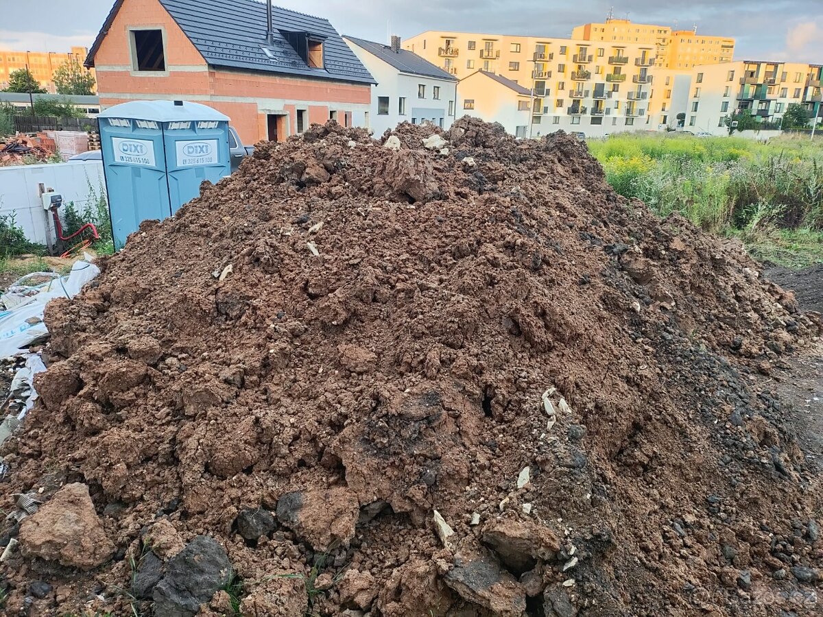 suť za odvoz